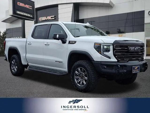 2026 GMC Sierra 1500 Crew Cab, Short Bed, AT4X, 4WD for sale in Watertown, CT