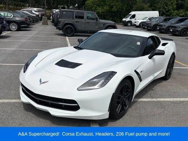 2016 Chevrolet Corvette Stingray for sale in Gaithersburg, MD