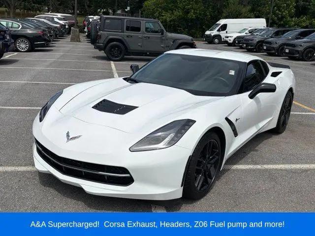 2016 Chevrolet Corvette Stingray for sale in Gaithersburg, MD