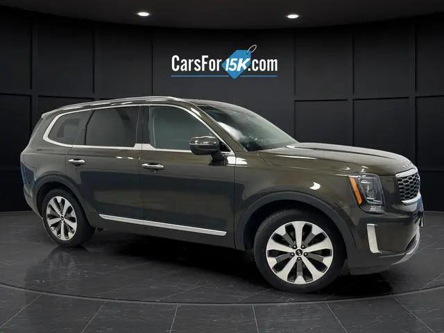 2020 Kia Telluride S for sale in Plymouth, WI