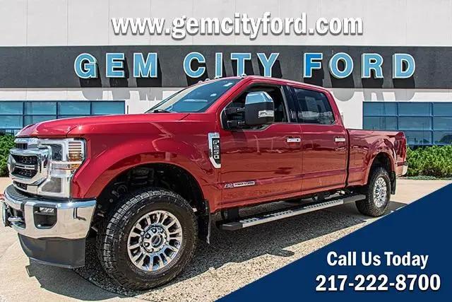 2022 Ford F-250 LARIAT for sale in Quincy, IL