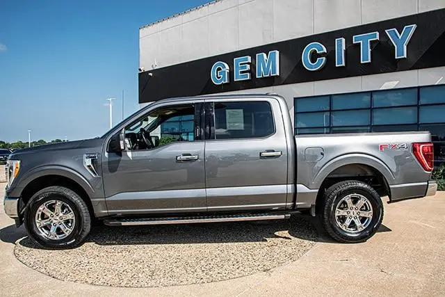 2021 Ford F-150 XLT for sale in Quincy, IL