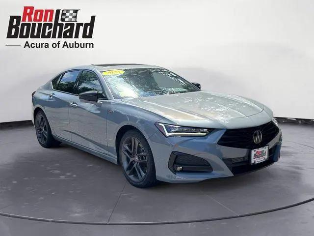 2025 Acura TLX A-SPEC Package for sale in Auburn, MA