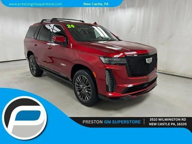 2024 Cadillac Escalade 4WD V-Series for sale in New Castle, PA