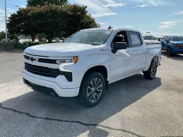 2024 Chevrolet Silverado 1500 4WD Crew Cab Short Bed RST for sale in Greer, SC