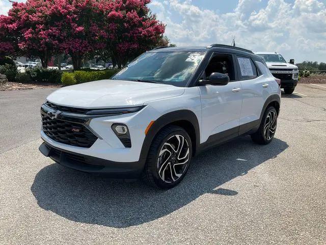 2024 Chevrolet TrailBlazer FWD RS for sale in Greer, SC