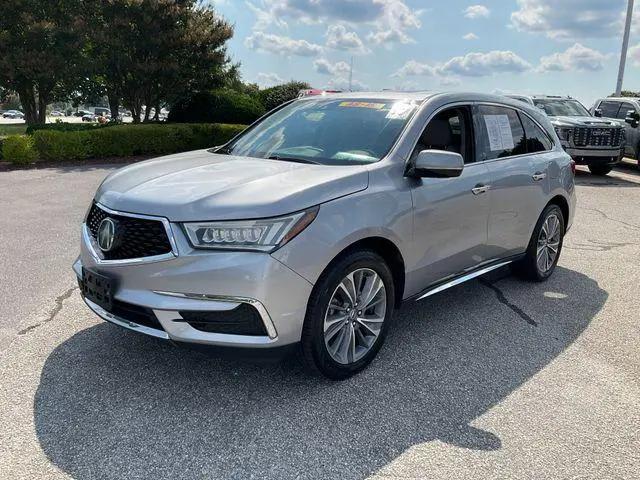 2017 Acura MDX w/Technology Package for sale in Greer, SC