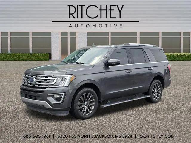 2020 Ford Expedition Limited for sale in Jackson, MS