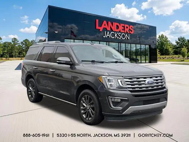 2020 Ford Expedition Limited for sale in Jackson, MS
