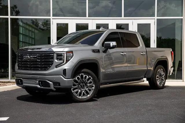 2023 GMC Sierra 1500 4WD Crew Cab Short Box Denali Ultimate for sale in Orlando, FL