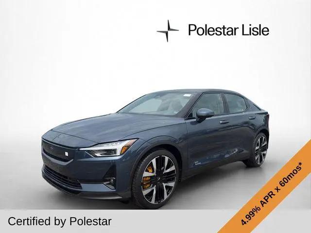2024 Polestar 2 Long Range Dual Motor Performance Plus for sale in Lisle, IL