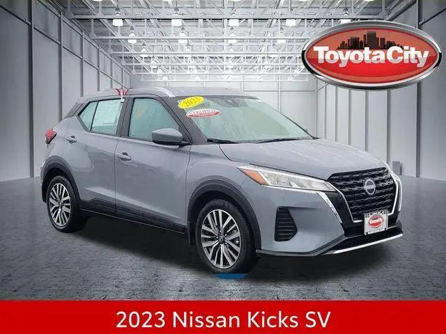2023 Nissan Kicks SV Xtronic CVT for sale in Mamaroneck, NY