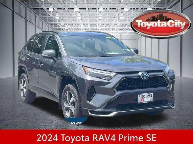2024 Toyota RAV4 Prime SE for sale in Mamaroneck, NY