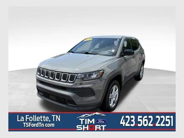2024 Jeep Compass Sport 4x4 for sale in LaFollette, TN