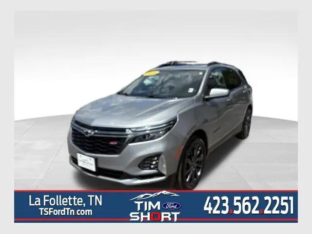 2023 Chevrolet Equinox AWD RS for sale in LaFollette, TN