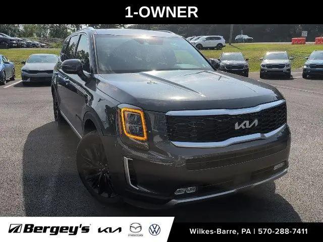 2022 Kia Telluride SX for sale in Larksville, PA
