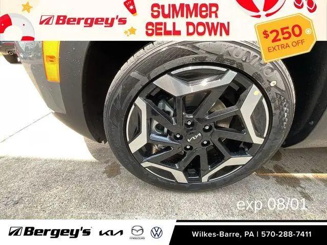 2024 Kia Seltos SX Turbo for sale in Larksville, PA