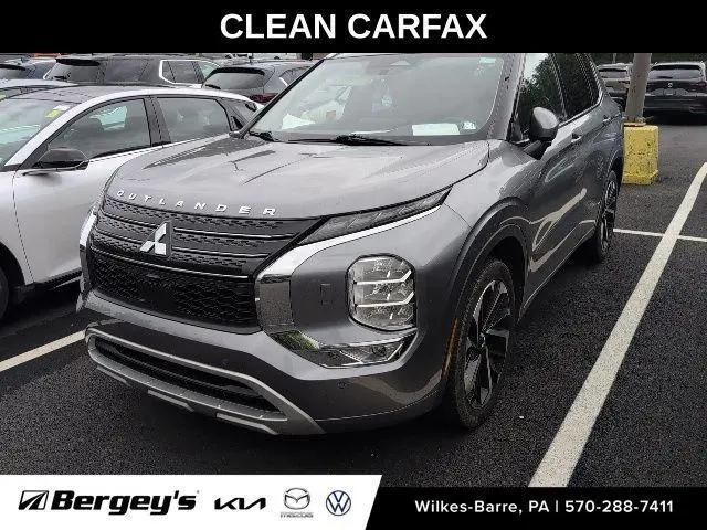 2023 Mitsubishi Outlander SEL 2.5 S-AWC for sale in Larksville, PA