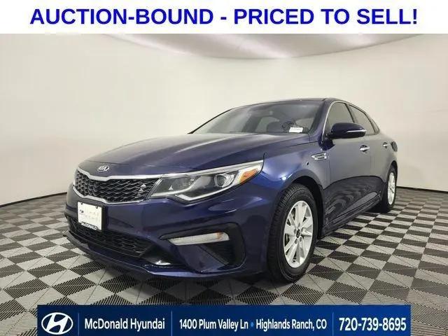 2020 Kia Optima LX for sale in Highlands Ranch, CO