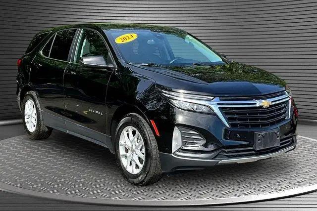 2024 Chevrolet Equinox AWD LT for sale in Raynham, MA