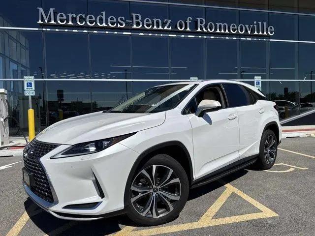 2022 Lexus RX 350 Base for sale in Romeoville, IL