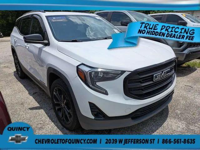 2021 GMC Terrain AWD SLT for sale in Quincy, FL