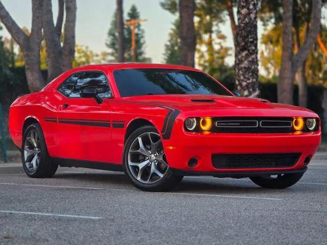 2016 Dodge Challenger SXT for sale in Los Angeles, CA