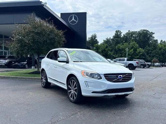 2015 Volvo XC60 T6 Platinum for sale near West Chester Township, OH