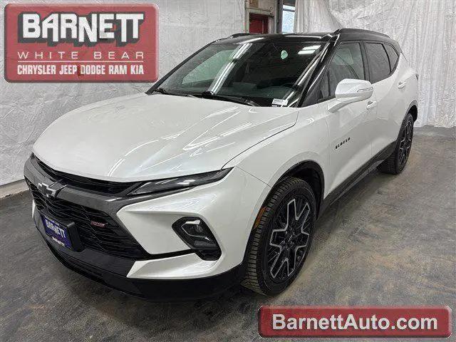 2023 Chevrolet Blazer AWD RS for sale in White Bear Lake, MN