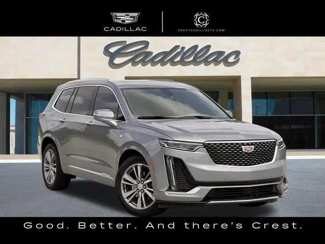 2024 Cadillac XT6 FWD Premium Luxury for sale in Frisco, TX