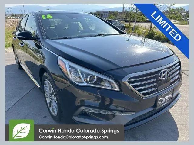 2016 Hyundai Sonata Limited for sale in Colorado Springs, CO