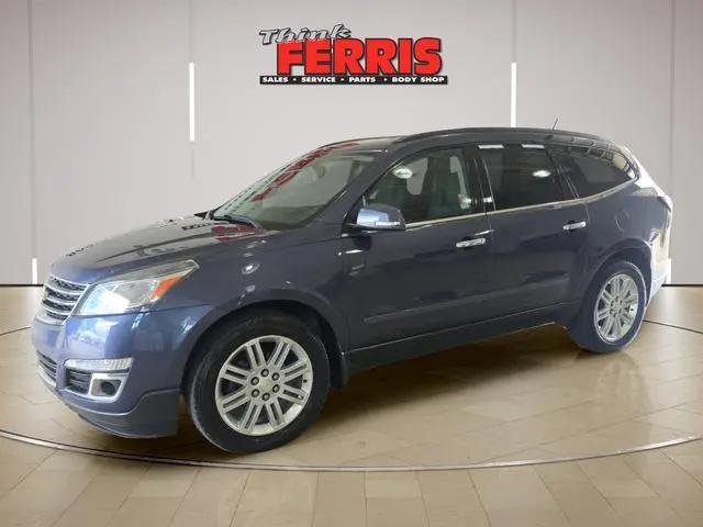 2014 Chevrolet Traverse 1LT for sale near New Philadelphia, OH