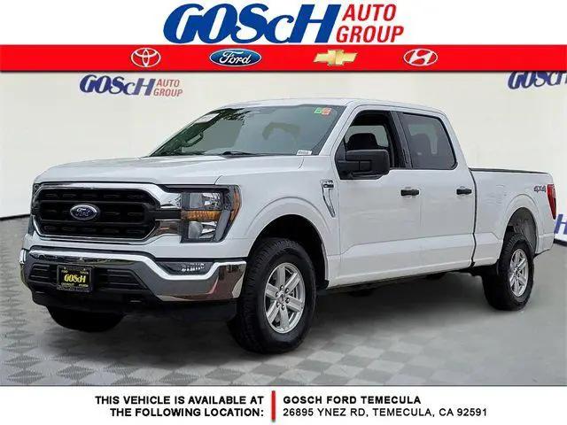 2023 Ford F-150 XLT for sale in Temecula, CA