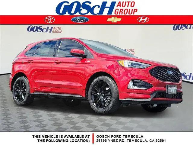 2021 Ford Edge ST-Line for sale in Temecula, CA
