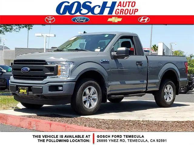 2020 Ford F-150 XL for sale in Temecula, CA