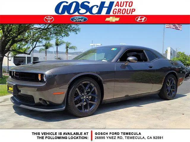2023 Dodge Challenger GT for sale in Temecula, CA