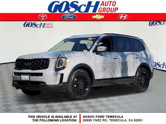2022 Kia Telluride SX for sale in Temecula, CA
