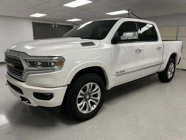 2022 Ram 1500 Limited Crew Cab 4x4 5'7" Box for sale in Blue Springs, MO