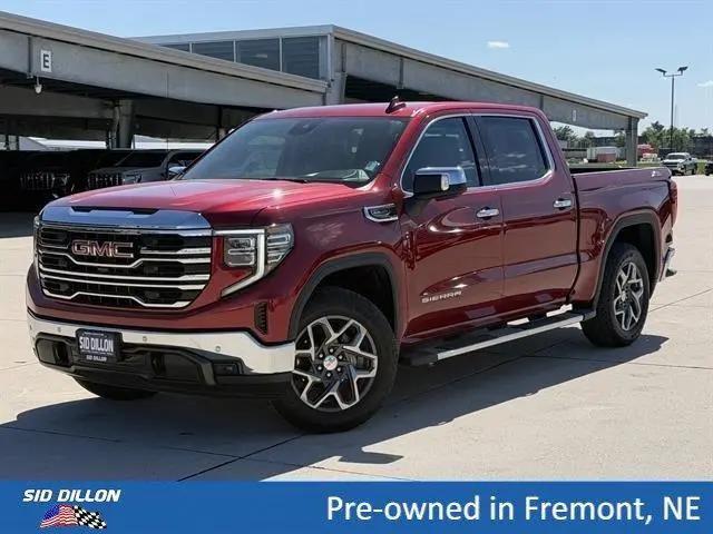 2025 GMC Sierra 1500 4WD Crew Cab Short Box SLT for sale in Lincoln, NE
