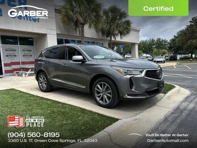 2024 Acura RDX Technology Package for sale in Green Cove Springs, FL