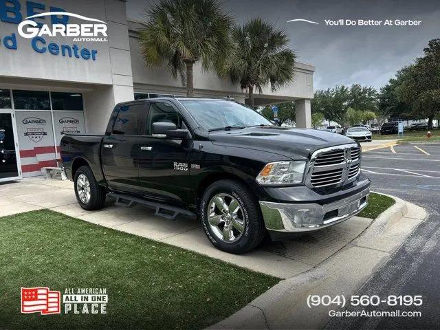 2018 Ram 1500 Big Horn Crew Cab 4x2 5'7" Box for sale in Green Cove Springs, FL