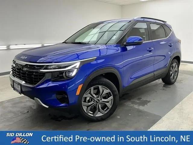 2024 Kia Seltos S for sale in Lincoln, NE