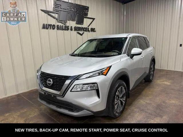 2023 Nissan Rogue SV Intelligent AWD for sale in Kokomo, IN