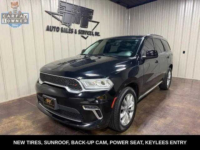 2022 Dodge Durango SXT AWD for sale in Kokomo, IN
