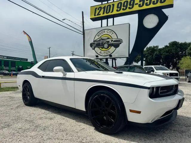 2011 Dodge Challenger R/T for sale in San Antonio, TX