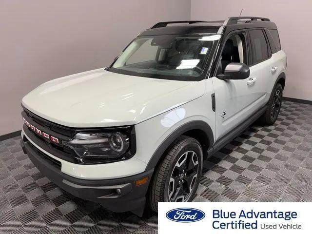 2021 Ford Bronco Sport Outer Banks for sale in Sheffield Village, OH