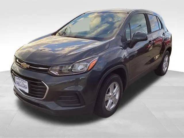 2020 Chevrolet Trax AWD LS for sale in Sheffield Village, OH