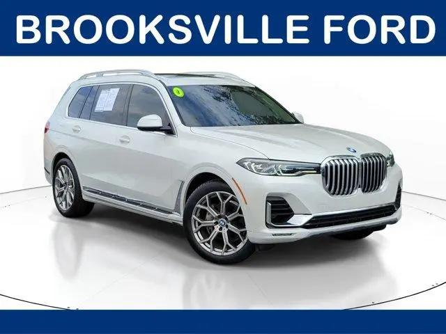 2020 BMW X7 xDrive40i for sale in Brooksville, FL
