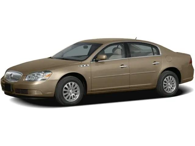 2007 Buick Lucerne CXL for sale near Dayton, OH