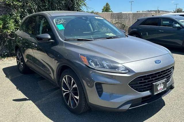 2022 Ford Escape SE for sale in Vallejo, CA